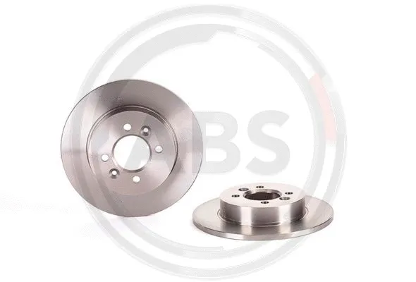 Brake Disc (08.5645.60)