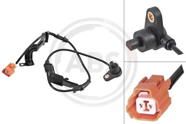 Sensor, wheel speed (31661)