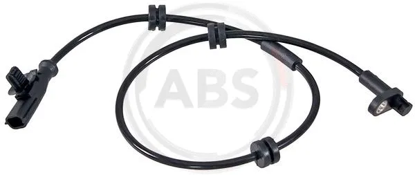 Sensor, wheel speed (31222)