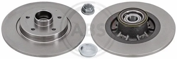 Brake Disc (08.B395.27)