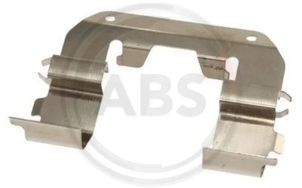 Accessory Kit, disc brake pad (1767Q)