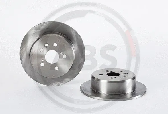Brake Disc (08.5625.40)