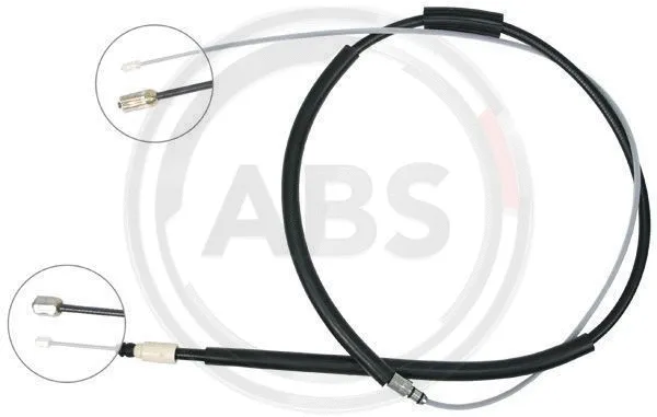 Cable Pull, parking brake (K13166)