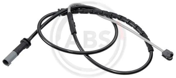 Warning Contact, brake pad wear (39788)