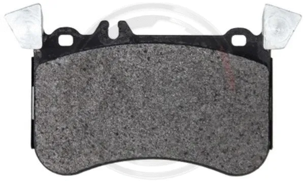 Brake Pad Set, disc brake (35034)