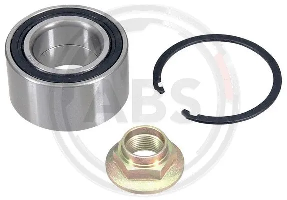 Wheel Bearing Kit (201408)