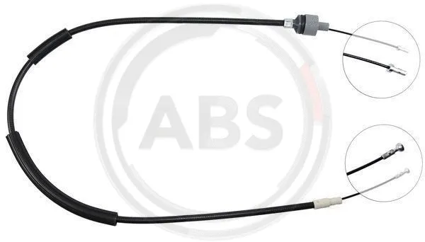 Cable Pull, clutch control (K21480)