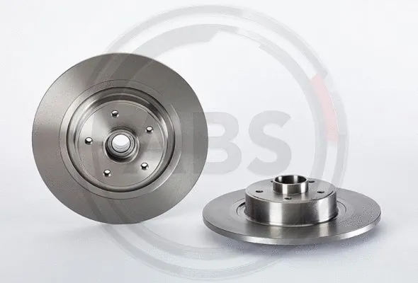 Brake Disc (08.A239.27)