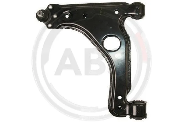 Control/Trailing Arm, wheel suspension (210414)