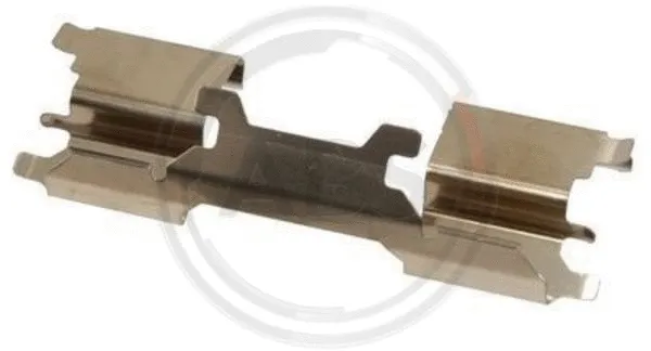 Accessory Kit, disc brake pad (1762Q)