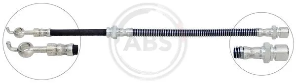 Brake Hose (SL 4943)