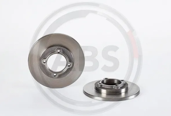 Brake Disc (08.5741.10)
