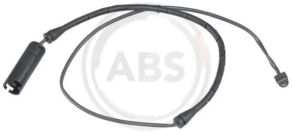 Warning Contact, brake pad wear (39515)