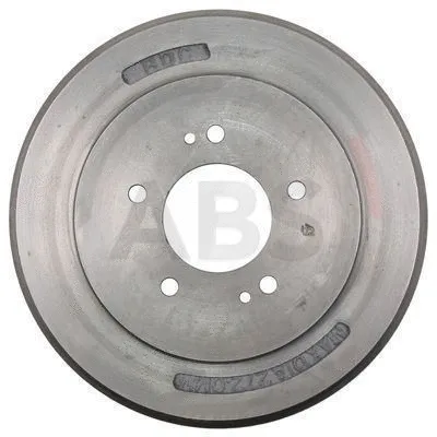 Brake Drum (2709-S)