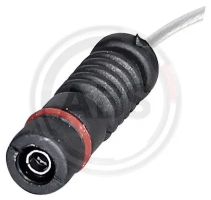 Warning Contact, brake pad wear