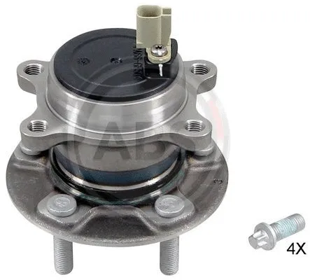 Wheel Bearing Kit (201636)