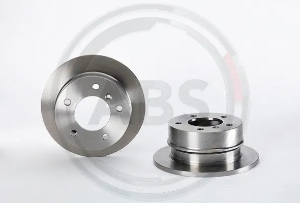 Brake Disc (08.7724.10)