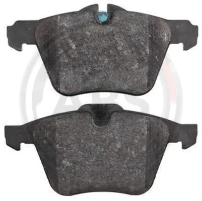 Brake Pad Set, disc brake (37753)