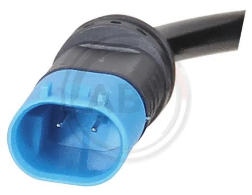 Warning Contact, brake pad wear