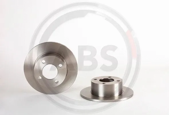 Brake Disc (08.5510.10)
