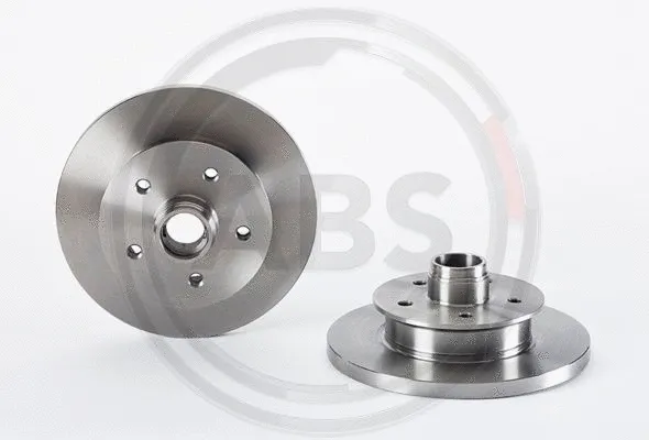 Brake Disc (08.5177.10)