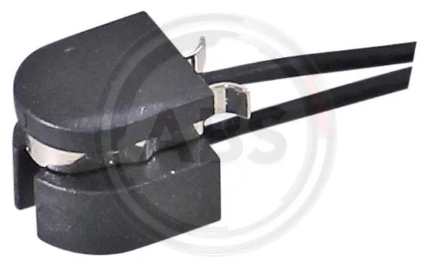 Warning Contact, brake pad wear