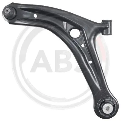 Control/Trailing Arm, wheel suspension (211577)