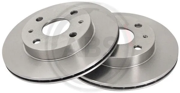Brake Disc (17076)