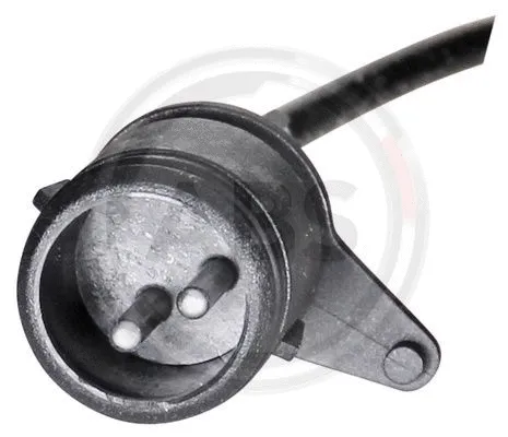 Warning Contact, brake pad wear
