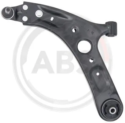 Control/Trailing Arm, wheel suspension (211672)