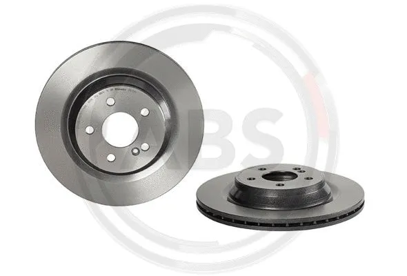 Brake Disc (09.C134.11)