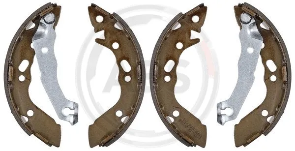 Brake Shoe Set (9122)