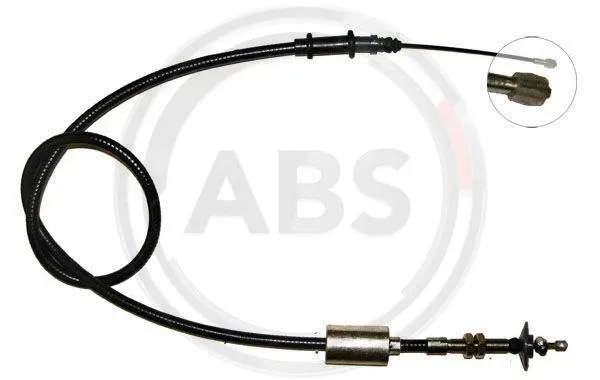 Cable Pull, clutch control (K23670)