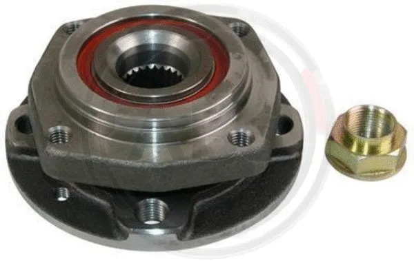 Wheel Hub (200156)