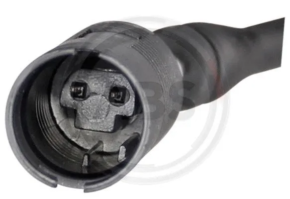 Warning Contact, brake pad wear