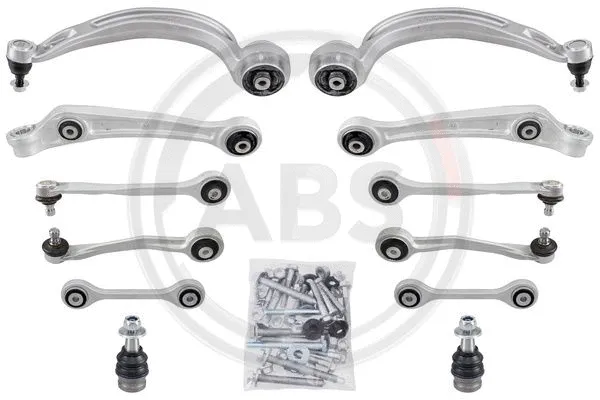 Repair Kit, control arm (219922)