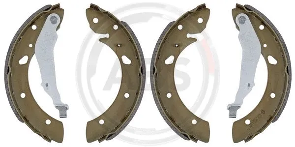 Brake Shoe Set (9012)