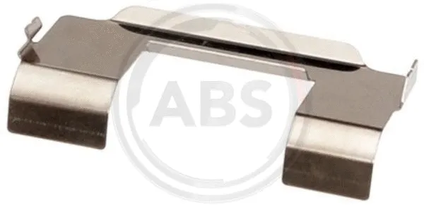 Accessory Kit, disc brake pad (1646Q)