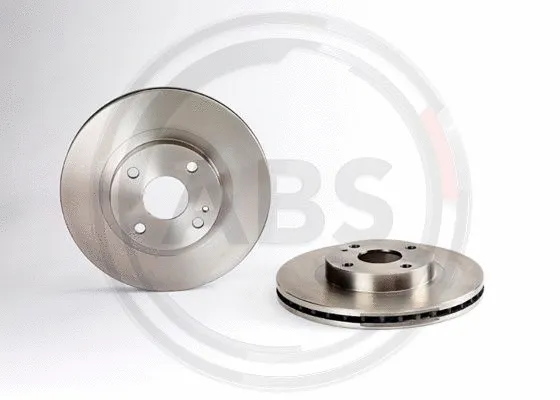 Brake Disc (09.7826.10)