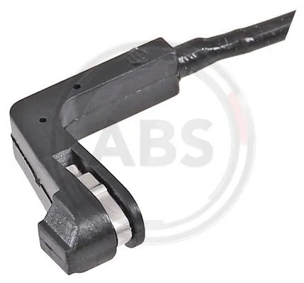 Warning Contact, brake pad wear