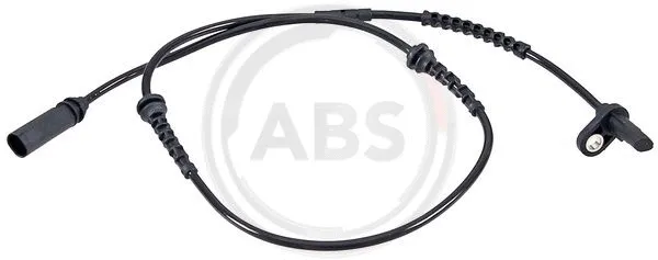 Sensor, wheel speed (31263)