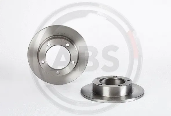 Brake Disc (08.3939.10)