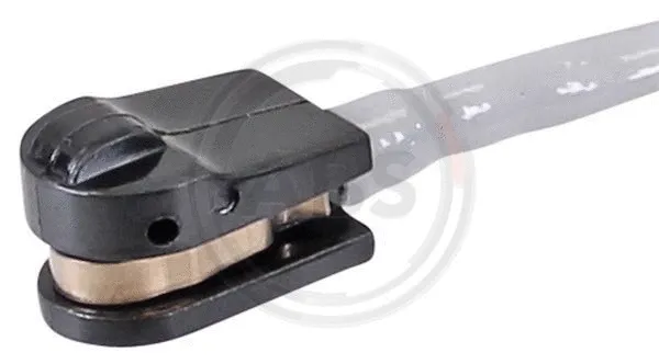 Warning Contact, brake pad wear