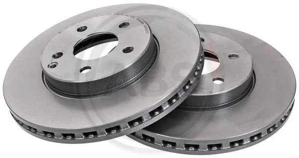 Brake Disc (09.C893.11)