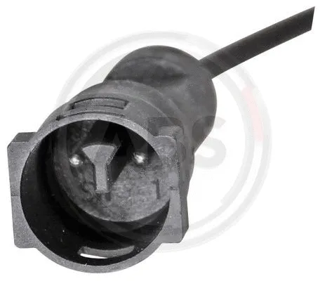 Warning Contact, brake pad wear
