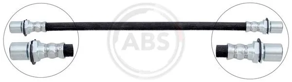 Brake Hose (SL 4025)
