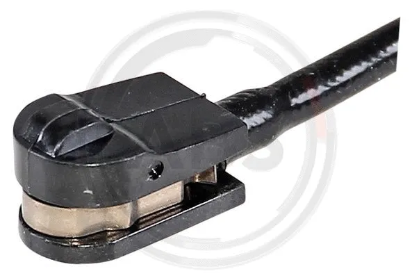 Warning Contact, brake pad wear