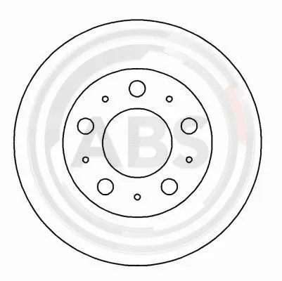 Brake Disc (15933)