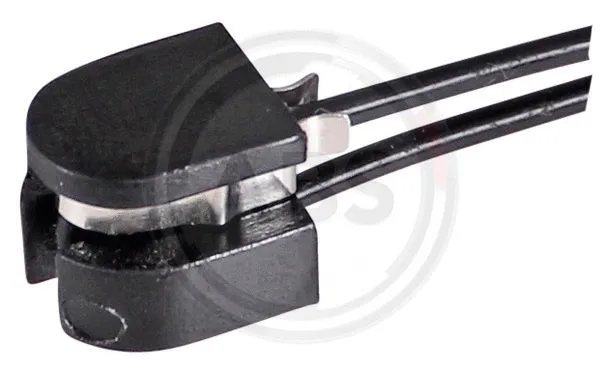 Warning Contact, brake pad wear