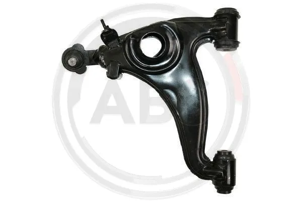 Control/Trailing Arm, wheel suspension (210345)
